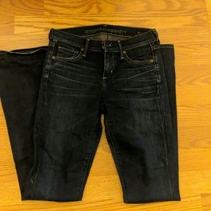 Citizens of Humanity Dita petite bootcut denim